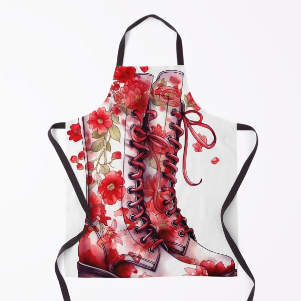 Item preview, Floral Boots Clipart, Flower Footwear Art, Blooming Shoe, Garden Boot, Petal Shoe, Rosy Footwear, Spring Vibes, Floral Fashion designed and sold by CoolorPainting.