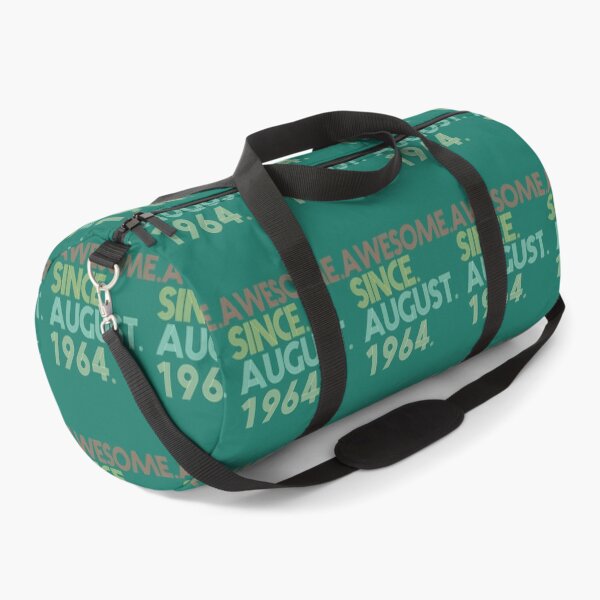 Item preview, 57th Birthday - 57 Years Old Awesome Since August 1964 Retro 	 DM57118	 designed and sold by wpzhblgdfl52.