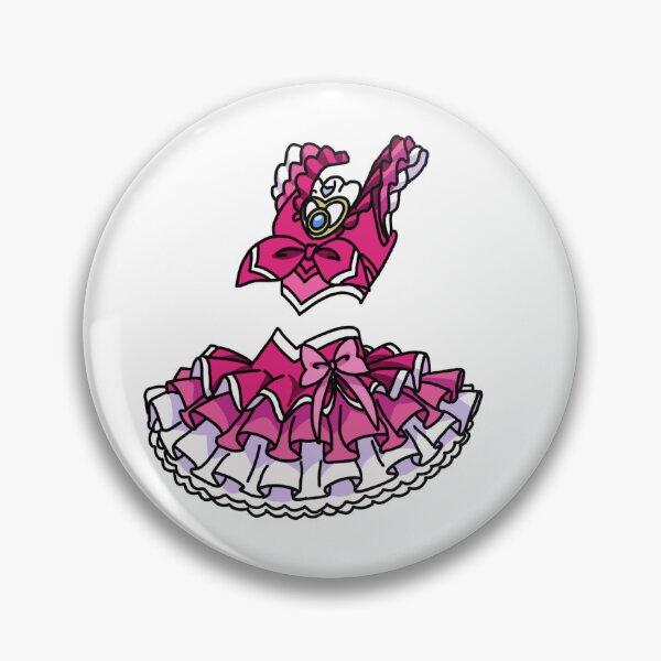 Item preview, Cure Melody Simplified Dress designed and sold by MagicalGirlMel.