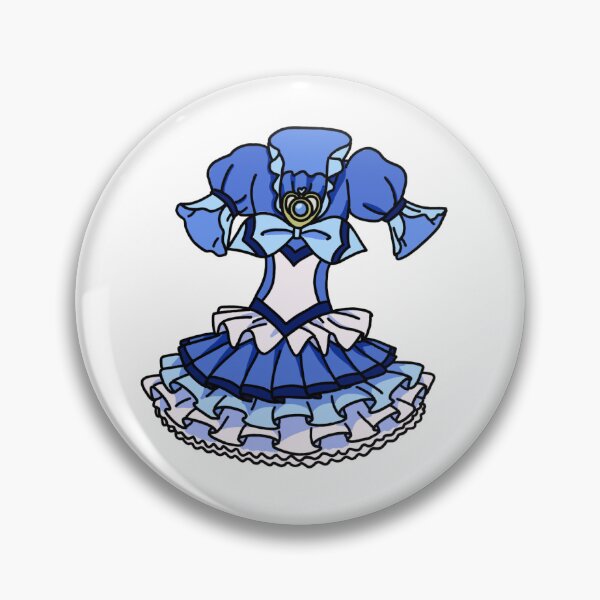 Item preview, Cure Beat Simplified Dress designed and sold by MagicalGirlMel.