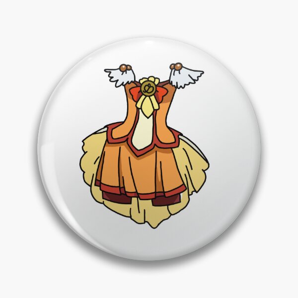 Item preview, Cure Sunny Simplified Dress designed and sold by MagicalGirlMel.