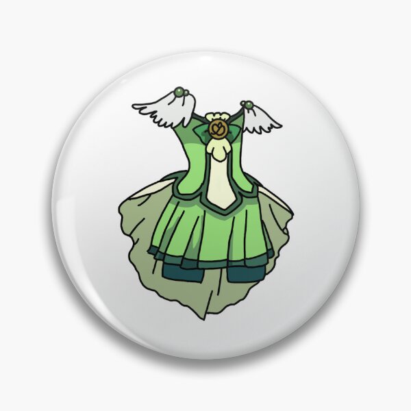 Item preview, Cure March Simplified Dress designed and sold by MagicalGirlMel.