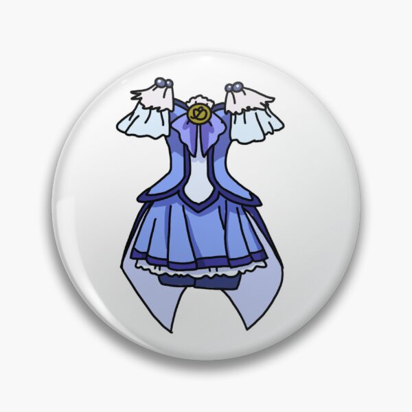 Item preview, Cure Beauty Simplified Dress designed and sold by MagicalGirlMel.