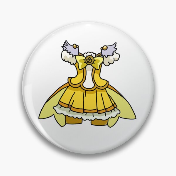 Item preview, Cure Peace Simplified Dress designed and sold by MagicalGirlMel.