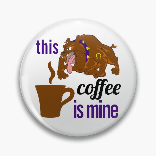 Item preview, motivated by caffeine and canine,caffeine lover-canine lover designed and sold by qofebean.