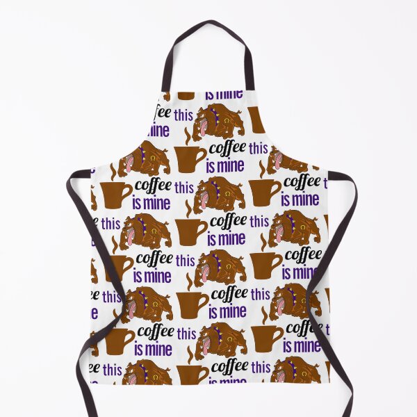 Item preview, motivated by caffeine and canine,caffeine lover-canine lover designed and sold by qofebean.