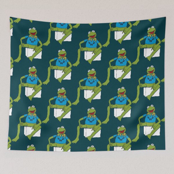 Item preview, GREEN FROG designed and sold by Quinnroachh.