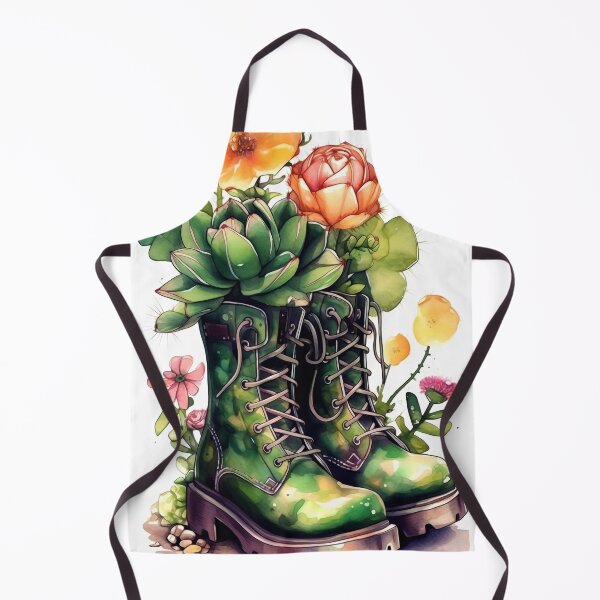 Item preview, Floral Boots Clipart, Flower Footwear Art, Blooming Shoe, Garden Boot, Petal Shoe, Rosy Footwear, Spring Vibes, Floral Fashion designed and sold by CoolorPainting.