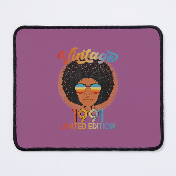Item preview, 31 Years Old 31st Birthday Black African American Since 1991 	 	 designed and sold by jbqvydazhk62.