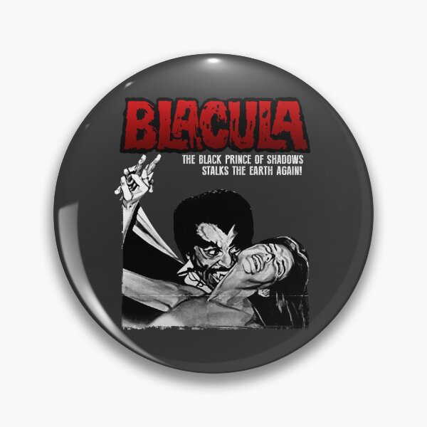 Item preview, Blacula Horror Movie designed and sold by Noahven626.