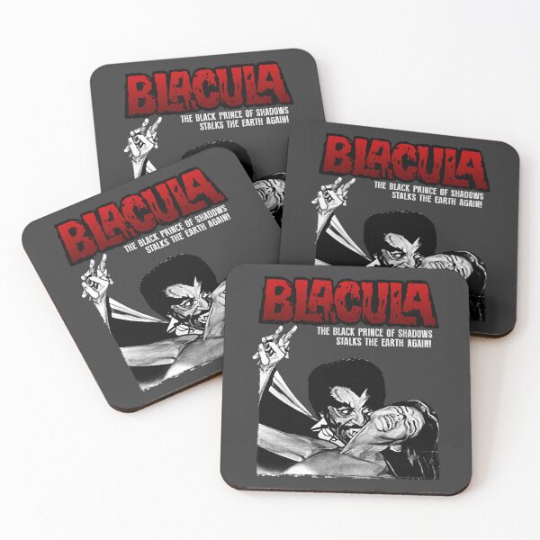 Item preview, Blacula Horror Movie designed and sold by Noahven626.