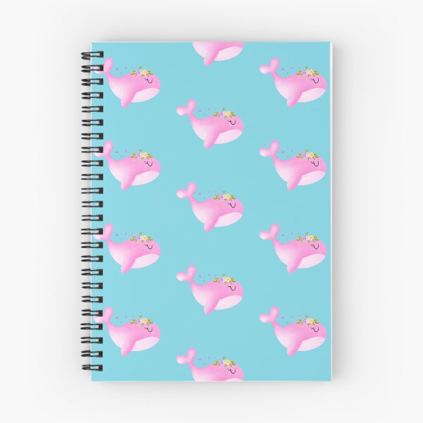 Item preview, Pink Whale designed and sold by 3nai2e.