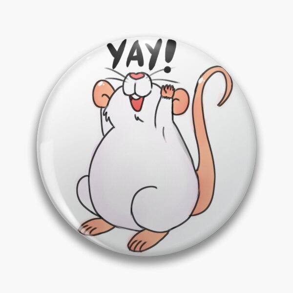Item preview, YAY rat  designed and sold by Aura2023.
