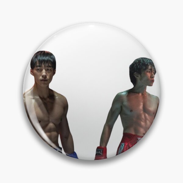 Item preview, woo do hwan - lee sang yi designed and sold by selvashop.
