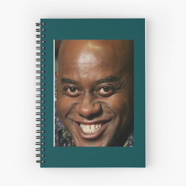 Item preview, ainsley harriott Graphic  designed and sold by Cosmoglots.