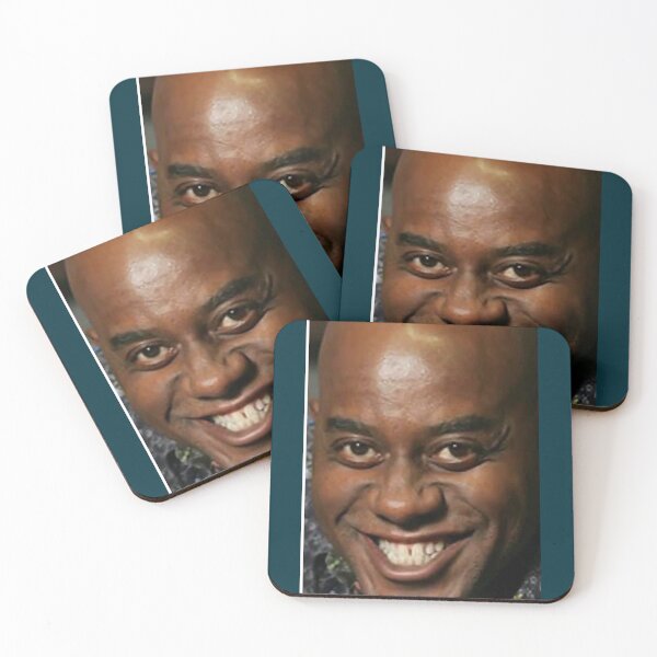 Item preview, ainsley harriott Graphic  designed and sold by Cosmoglots.