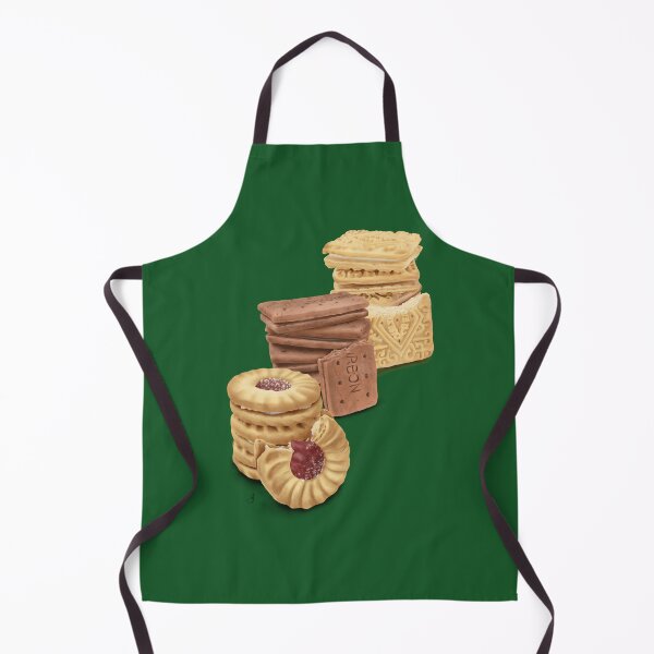 Item preview, Great British Biscuits designed and sold by rrufinip12.