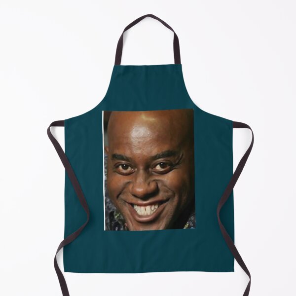 Item preview, ainsley harriott Graphic designed and sold by Cosmoglots.