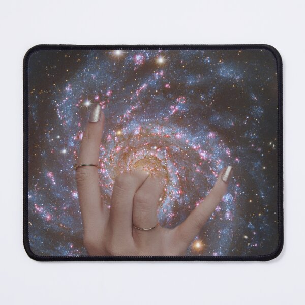 Item preview, Fingering the Galaxy designed and sold by DreamCollagee.