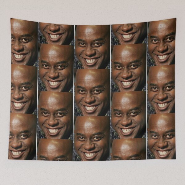 Item preview, ainsley harriott Graphic  designed and sold by Cosmoglots.