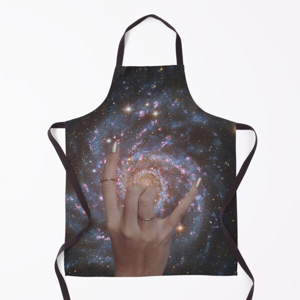 Item preview, Fingering the Galaxy designed and sold by DreamCollagee.