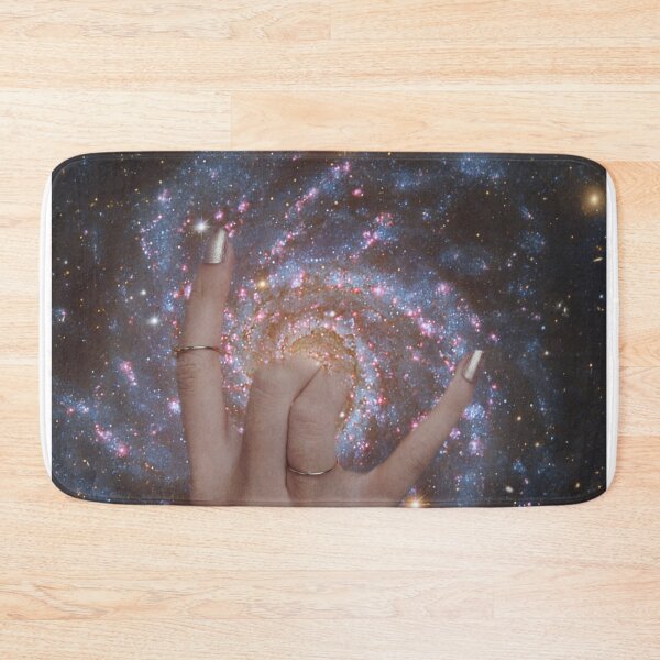 Item preview, Fingering the Galaxy designed and sold by DreamCollagee.