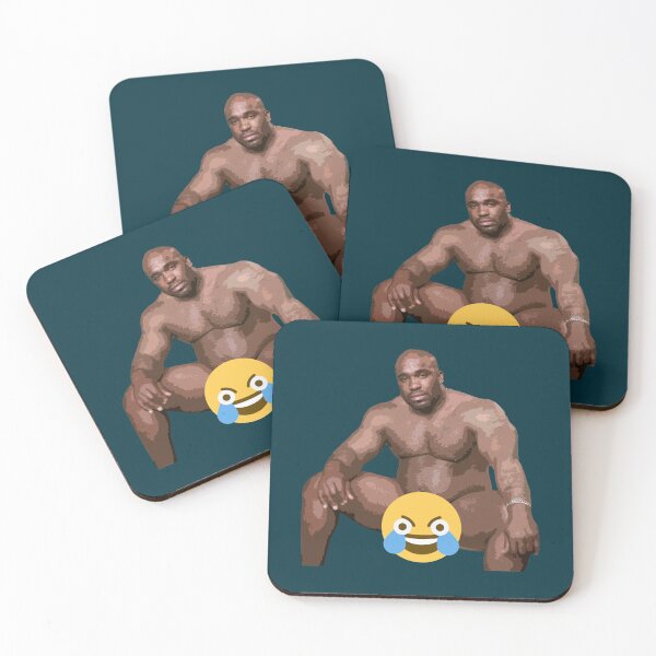 Item preview, Barry W00dz Censored Emoji designed and sold by Cosmoglots.