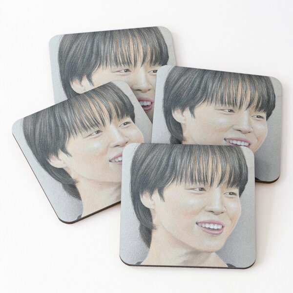 Item preview, Park Jimin designed and sold by SandraWarmerdam.