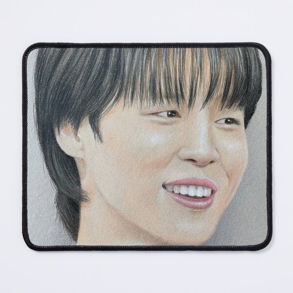 Item preview, Park Jimin designed and sold by SandraWarmerdam.