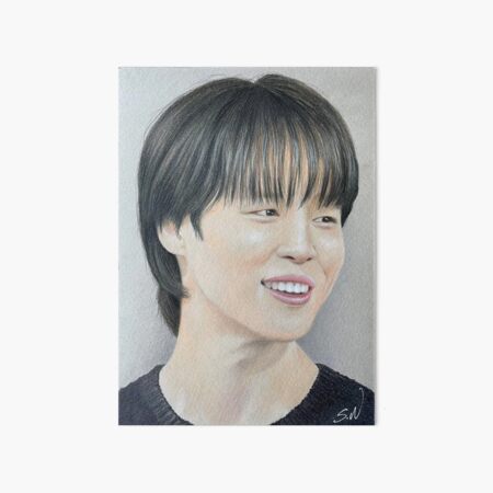Item preview, Park Jimin designed and sold by SandraWarmerdam.