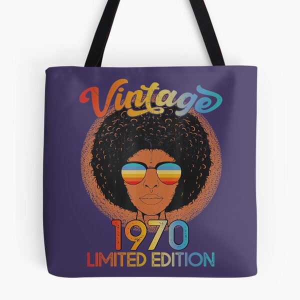 Item preview, 52 Years Old 52nd Birthday Black African American Since 1970 	 	 designed and sold by iznimwqfjza71.