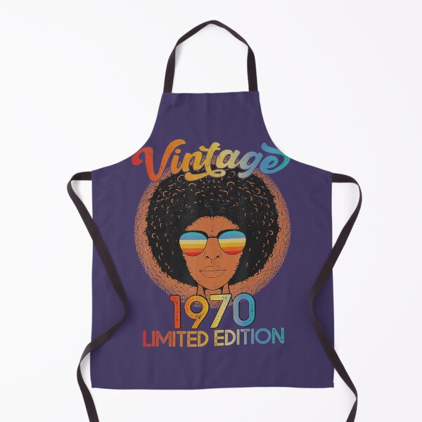 Item preview, 52 Years Old 52nd Birthday Black African American Since 1970 designed and sold by iznimwqfjza71.