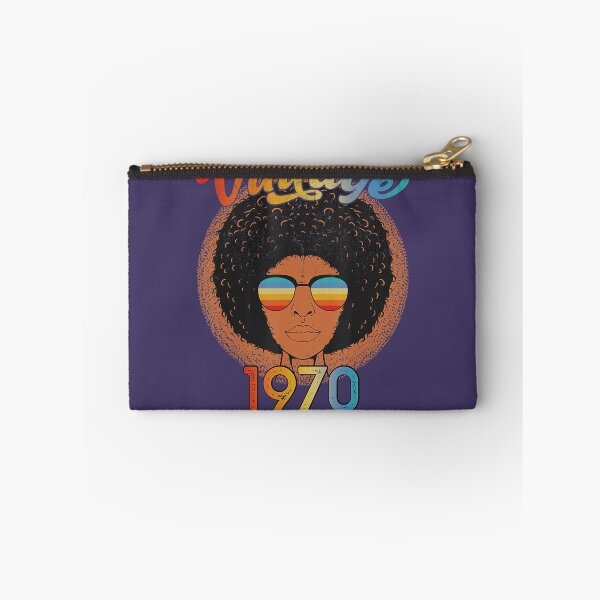 Item preview, 52 Years Old 52nd Birthday Black African American Since 1970 	 	 designed and sold by iznimwqfjza71.