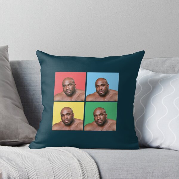 Item preview, BARRY WOOD - NAKED GUY SITTING ON A BED (Quadrants)   designed and sold by Cosmoglots.