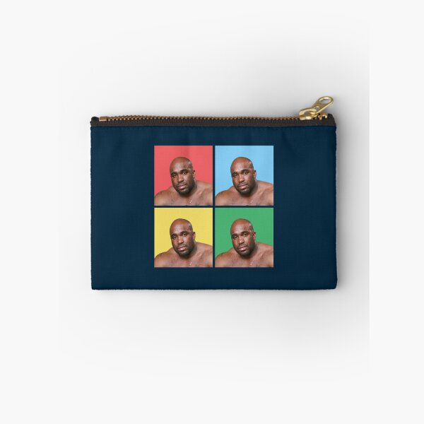 Item preview, BARRY WOOD - NAKED GUY SITTING ON A BED (Quadrants)   designed and sold by Cosmoglots.