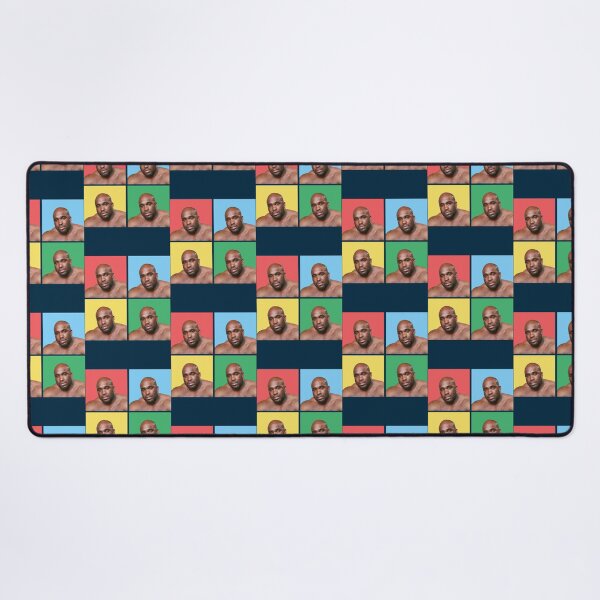 Item preview, BARRY WOOD - NAKED GUY SITTING ON A BED (Quadrants)   designed and sold by Cosmoglots.