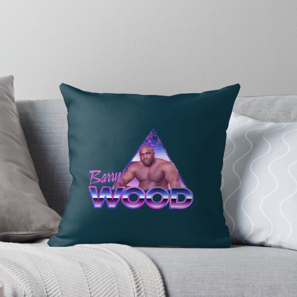 Item preview, BARRY WOOD - NAKED GUY SITTING ON A BED (80s Aeshetic) designed and sold by Cosmoglots.