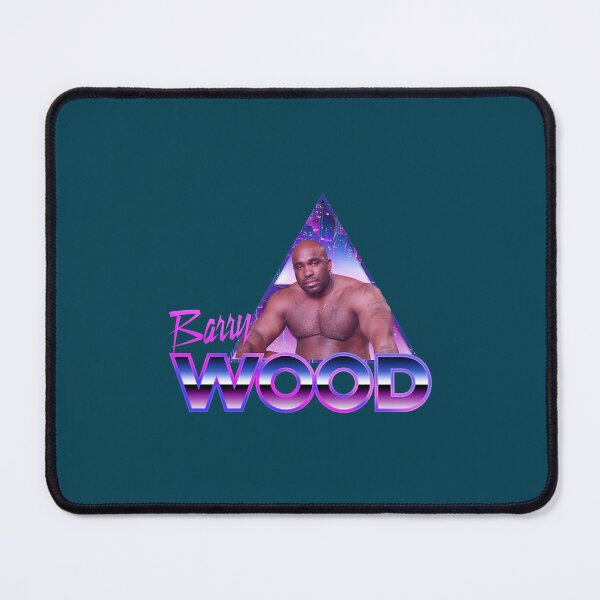 Item preview, BARRY WOOD - NAKED GUY SITTING ON A BED (80s Aeshetic) designed and sold by Cosmoglots.