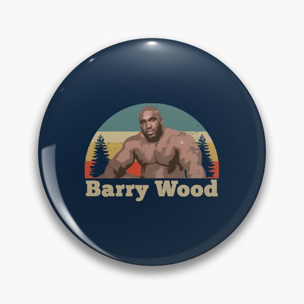 Item preview, Barry W00dz Vintage   designed and sold by Cosmoglots.