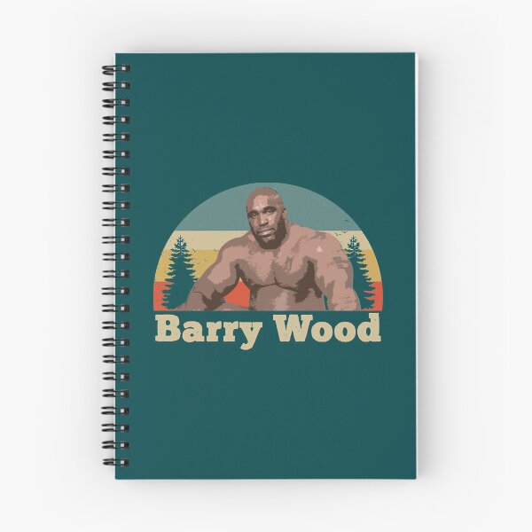 Item preview, Barry W00dz Vintage   designed and sold by Cosmoglots.