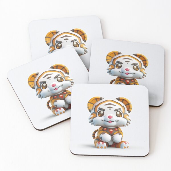 Item preview, chibi tiger designed and sold by robertosurace93.