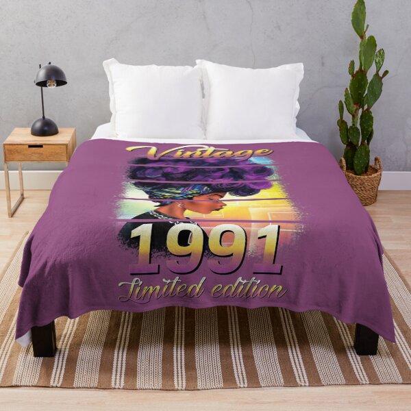 Item preview, 31 Years Old 31st Birthday Black African American Since 1991 designed and sold by jbqvydazhk62.