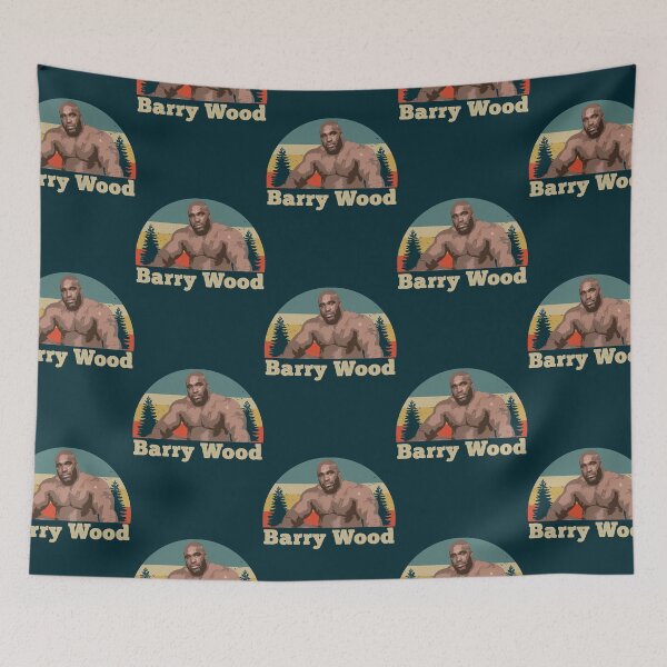 Item preview, Barry W00dz Vintage   designed and sold by Cosmoglots.
