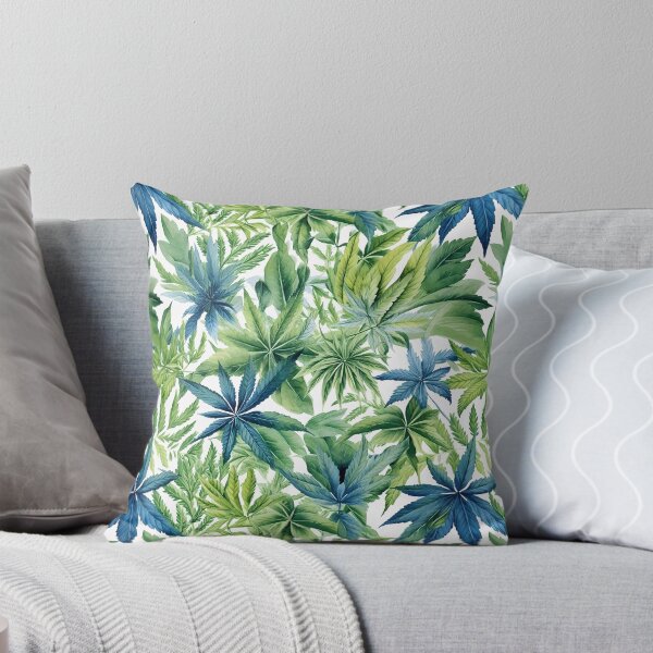 Item preview, Cannabis leaf - symbol of the peace of freedom and legalization designed and sold by Pixelboys.