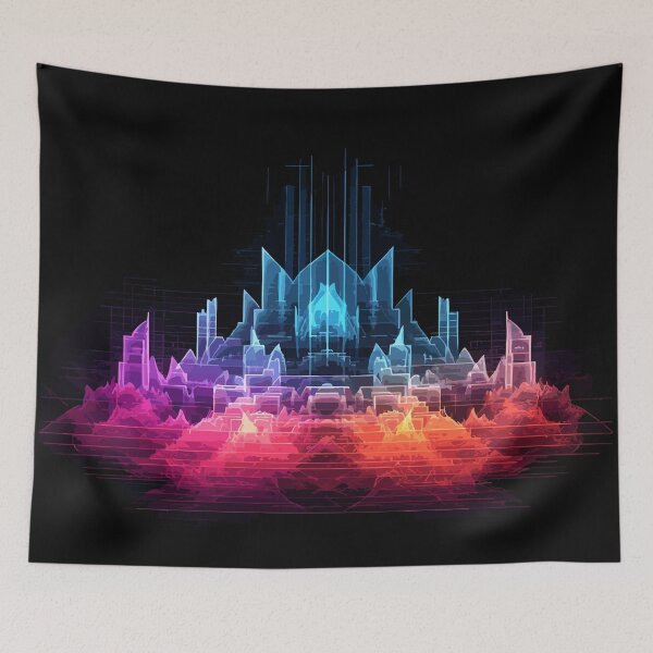 Item preview, Neon Sound 01 designed and sold by Skippydamo.