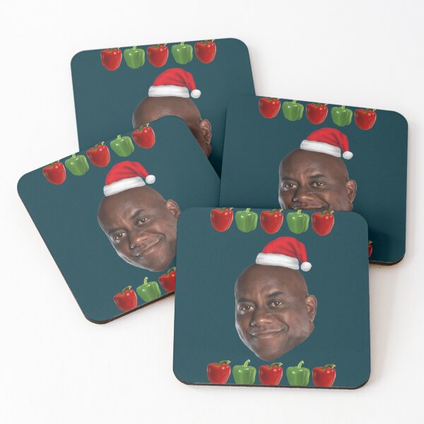 Item preview, The Ainsley Harriott Christmas Jumper designed and sold by Cosmoglots.