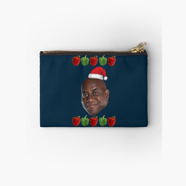 Item preview, The Ainsley Harriott Christmas Jumper designed and sold by Cosmoglots.
