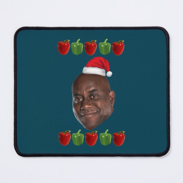 Item preview, The Ainsley Harriott Christmas Jumper designed and sold by Cosmoglots.