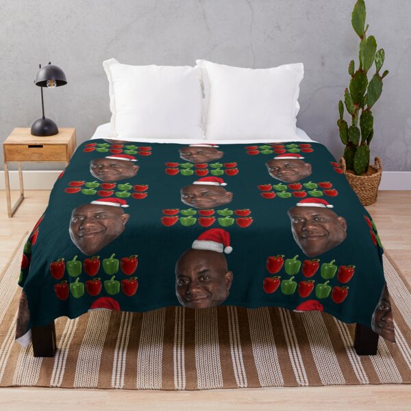 Item preview, The Ainsley Harriott Christmas Jumper designed and sold by Cosmoglots.