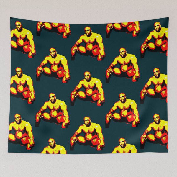 Item preview, Triggered Barry Wood Meme designed and sold by Cosmoglots.
